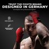 Premium Gel Inner Quick Wrapping for Muay and Martial with Long Wrist Wraps FIGHTR® Gloves, Boxing, MMA, Thai, Arts, [Officially Imported] (Large,