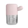 Lens Cleaner Portable Cute  Beauty Lens Cleaner,Cleaning Box Practical Plastic Cleaner Cleaner