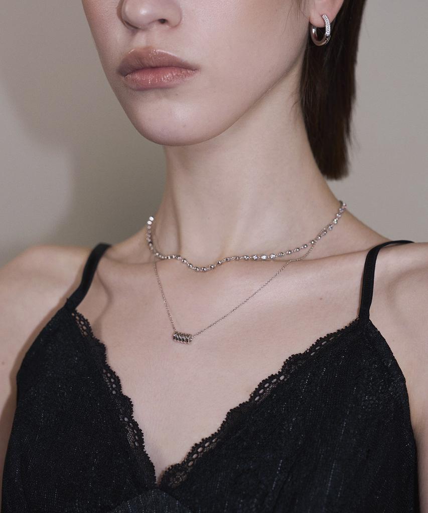 Lisse [Серебро 925 пробы] Звено Essential N
