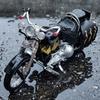 1:12 Harley Davidson Softail Heritage Американский Ретро Мотоцикл Сплав и Симуляция Модель Автомобиля Литьевой Металл Настольный Дисплей Подарок