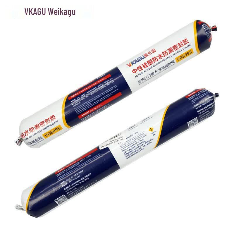 VIKAGU VGS995 Нейтральный силиконовый водостойкий герметик