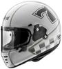 ARAI Motorcycle Helmet Full Face CAFE RACER Glass White L Size RAPIDE-NEO 59-60cm