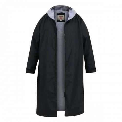 Duke Mens Webber D555 Sherpa Lined Changing Robe