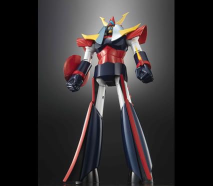 TAMASHII NATIONS Soul of Chogokin GX-41S Brave Raiden DX Fade In Set [Rereleased In September]