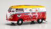 Hasegawa Time Bokan Series Yatterman Volkswagen Type 2 Delivery Van Yatterman Пластиковая модель SP613 1/24 (Машина)
