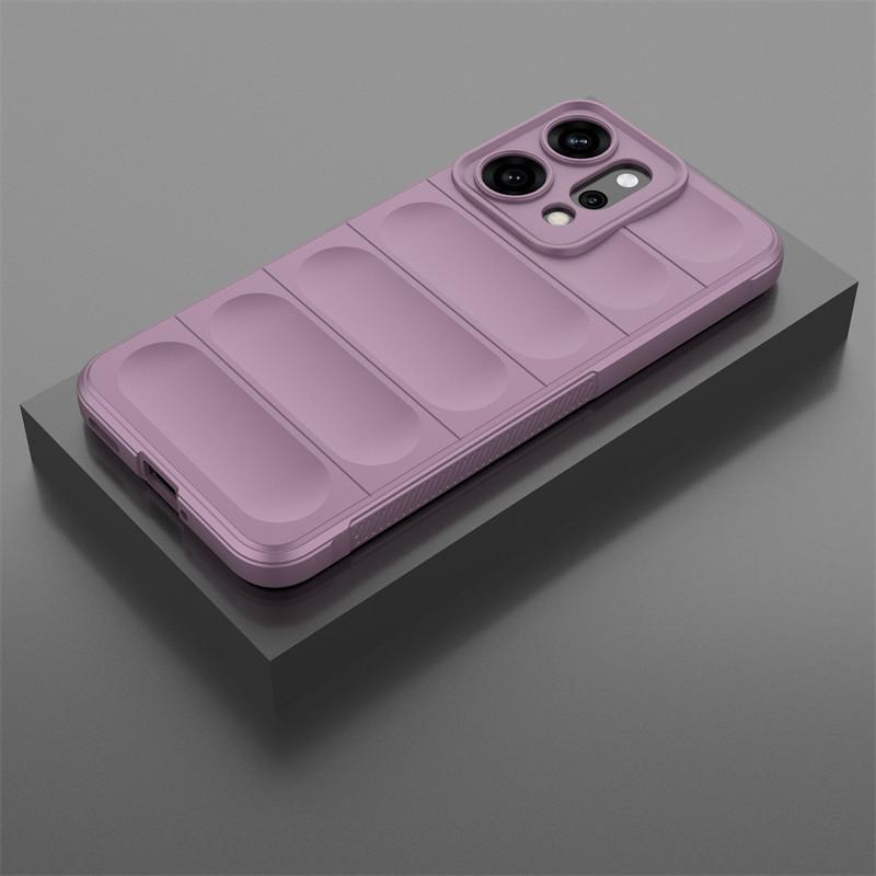 For Oppo Reno14 Pro Case Oppo Reno14 Pro Cover Funda Anti-Slip Silicone Shockproof Protective Phone Back Cover Oppo Reno14 Pro