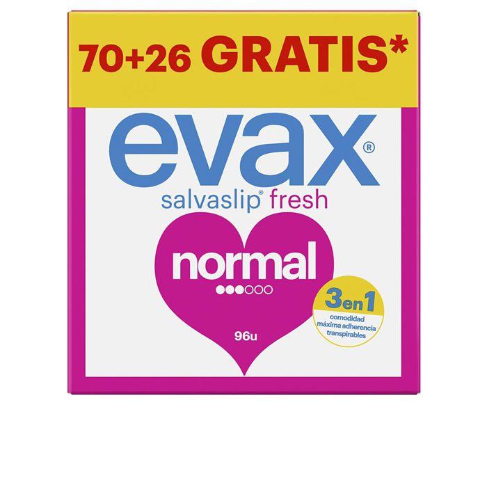 Прокладки для трусов EVAX SALVA-SLIP обычные 96 шт.