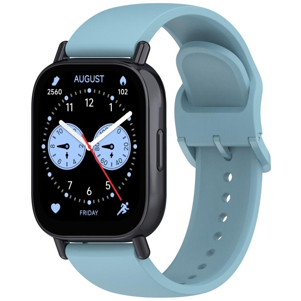 Регулируемый силиконовый ремешок-замена для смарт-часов Redmi Watch 5 Lite/5 Active