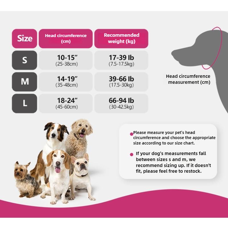 Pet Dog Ear Muffs - Summer Swimming Waterproof Headgear Noise Reduction & Soundproofing Anti-Fright Emotional Calming Headgear