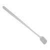 Multifunction Stainless Steel Long Handle Bar Mixing Spoon For Coffee Tea Candle (Square Spoon)