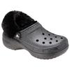 Crocs Fashionable Comfortable Versatile Clogs Women Footwear Black 211922-001
