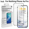Для Nothing Phone 4a Pro 5G Стекло IMAK Закаленное стекло с полным покрытием Pro+ Серия 169 мм
