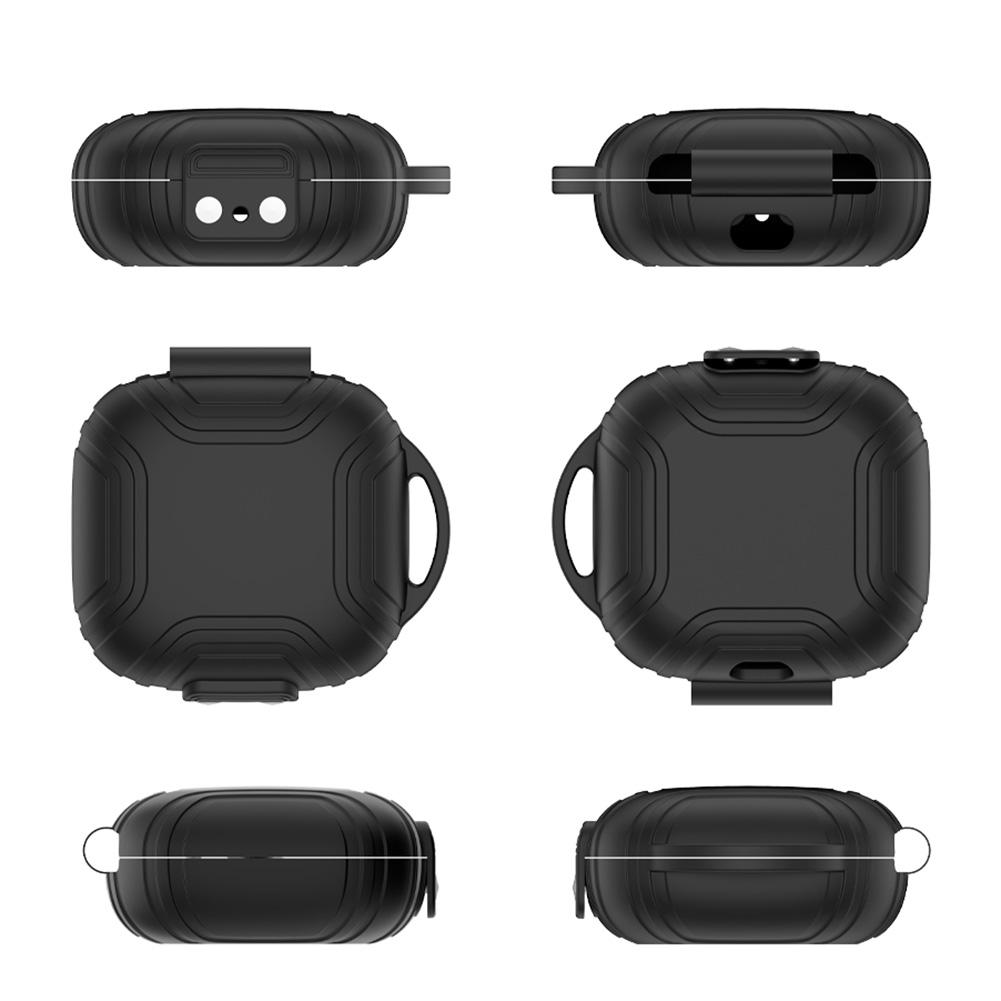 Силиконовый чехол-накладка противоударный мягкий защитный чехол для наушников чехол для зарядки наушников для беспроводных наушников Shokz OpenFit Air T511