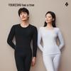 Yekeshu Tencel Thermal Underwear Set for Couples