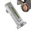 Camber Caster Gauge - Magnetic Alignment Meter, Tire Angle Adjustment Tool | Precision Car