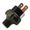Реле давления воздуха 1/4" NPT 12V/24V Для клапана реле управления давлением воздушного компрессора 70-100PSI,90-120PSI,110-140PSI,120-150PSI