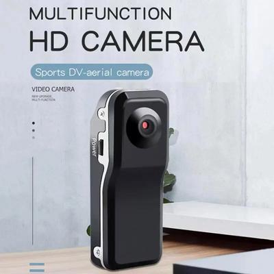 HD Mini DV камера крепление для корпуса видеокамеры портативная видеозапись няня камера безопасности небольшой спортивный автомобиль DVR веб-камера для дома и офиса