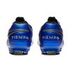Nike Футбольные бутсы Tiempo Legend 8 Elite AG-Pro с низким верхом Мужские футбольные бутсы Бело-синие BQ2696-104