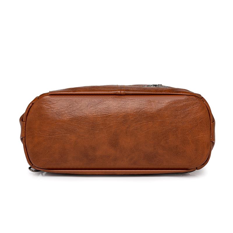 Женская многофункциональная сумка-рюкзак большой вместимости