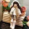 Forest Style High Value 30 Cm Doll Doll Clothes Set Girl Single Doll Princess Doll Toy