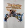 Винтажная хлопковая унисекс футболка The Beatles Желтая подводная лодка Размеры S-4XL VN2247 Унисекс футболка