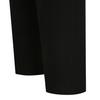 SIEG One-Pleat Balloon Pants Black (Pgfad4247)