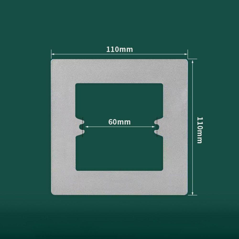 Универсальные настенные панели Пластиковая рамка для розетки выключателя Крышка выключателя Декоративная крышка Электрическая