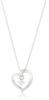 K10 White Gold Necklace 112116123202 [Yondo Sea] Women's