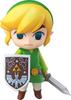 Good Smile Company Nendoroid The Legend of The Wind Waker HD Линк Вейкер Пластиковая Раскрашенная Подвижная Фигурка Зельда (Ветер Вер.) Немасштабный перевыпуск