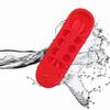 Protective for Case Fit for Google TV 2020 Voice Remote Impact-proof Anti-Slip Waterproof Silicone Sleeve Shockproof Cov