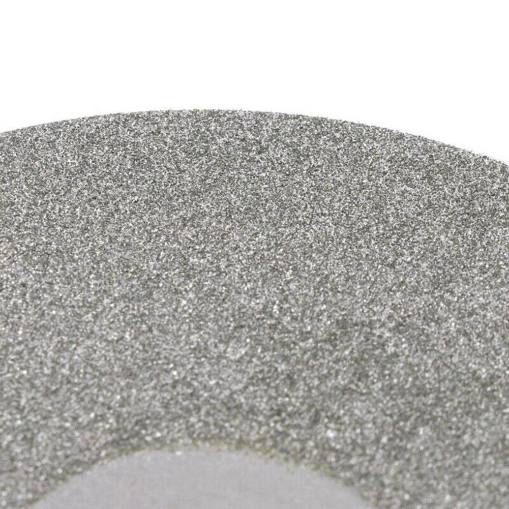 4" Polishing Grinding Disc 100mm 80-2000# Diamond Coated