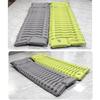 Self-Inflating Camping Inflatable Mattress Portable Inflatable  Sleeping Pad  Backpacking