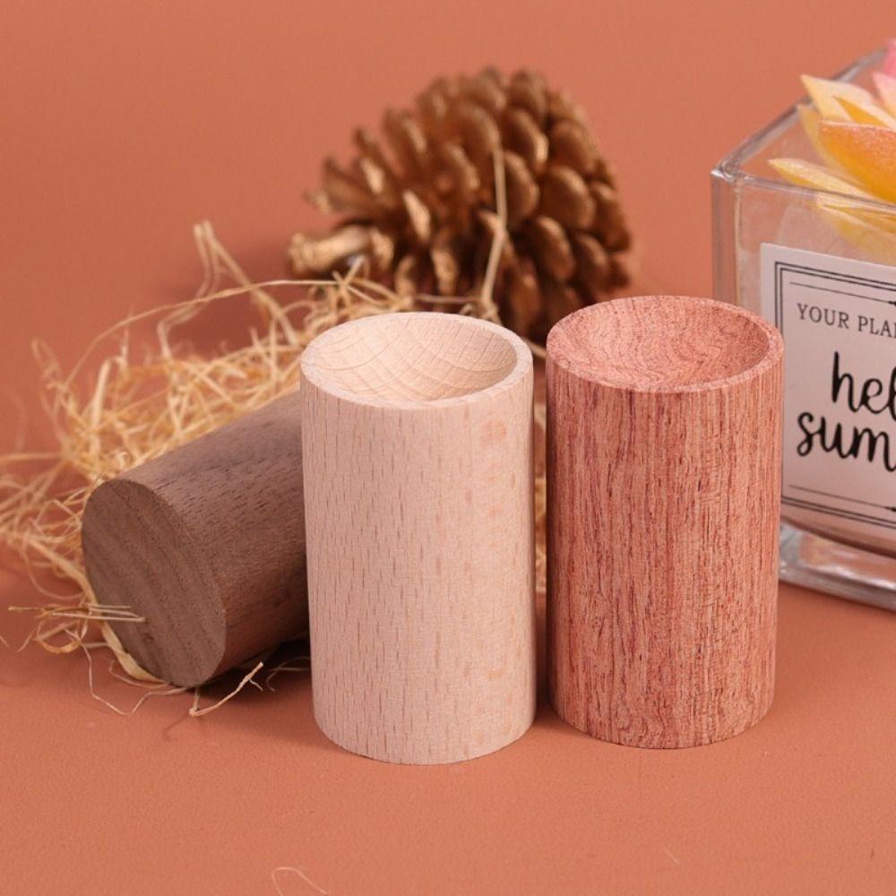 Long-lasting Floral Expanded Fragrant Wood Refreshing Sleep Wood Ornaments Aromatherapy Inhaler