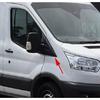 Right Side Mirror Corner Triangle Molding Fender For Ford Transit MK8 2014-