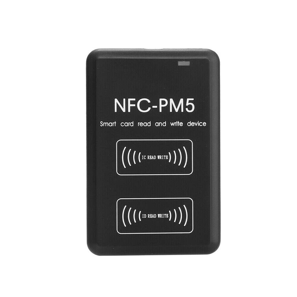 Дубликатор PM5 IC 13,56 МГц RFID-считыватель NFC с полной функцией декодирования и копир-писатель карт