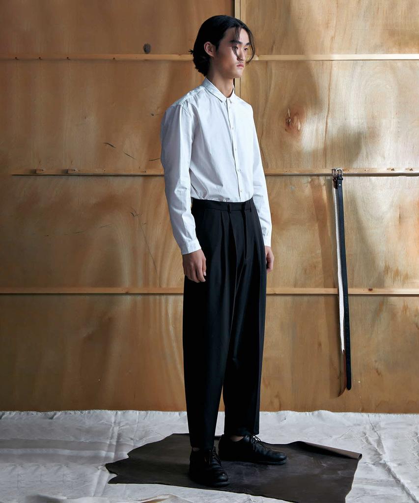 EASE Standard Pants_Black
