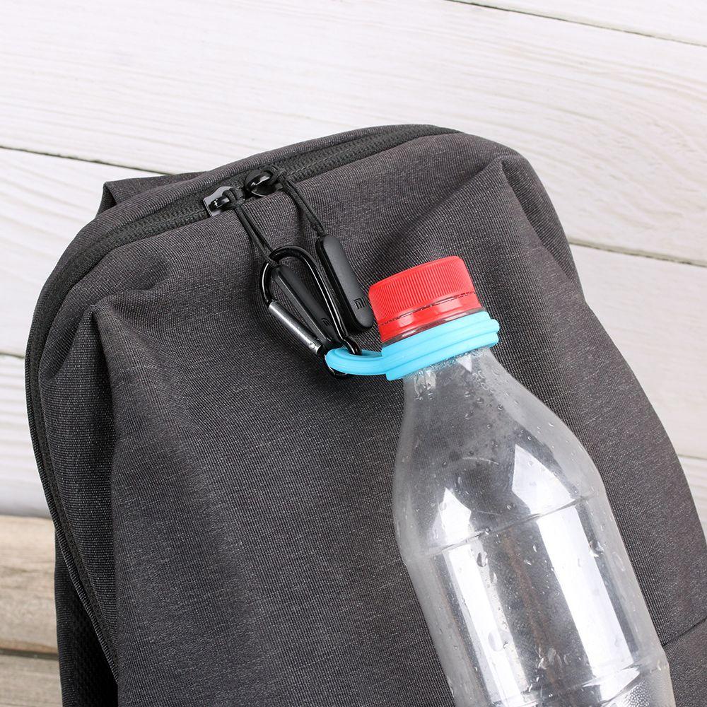 Carabiner Clip Water Bottle Holder Travelling Carabiner Water Bottle Buckle Sports Kettle Buckle