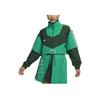 Nike Printed Spliced Half-Zip Stand Collar Sports Jacket Women Jacket Green FB8373-323
