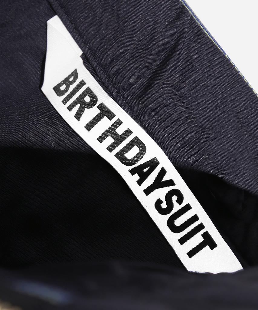 BIRTHDAYSUIT Брюки для выходных (синий