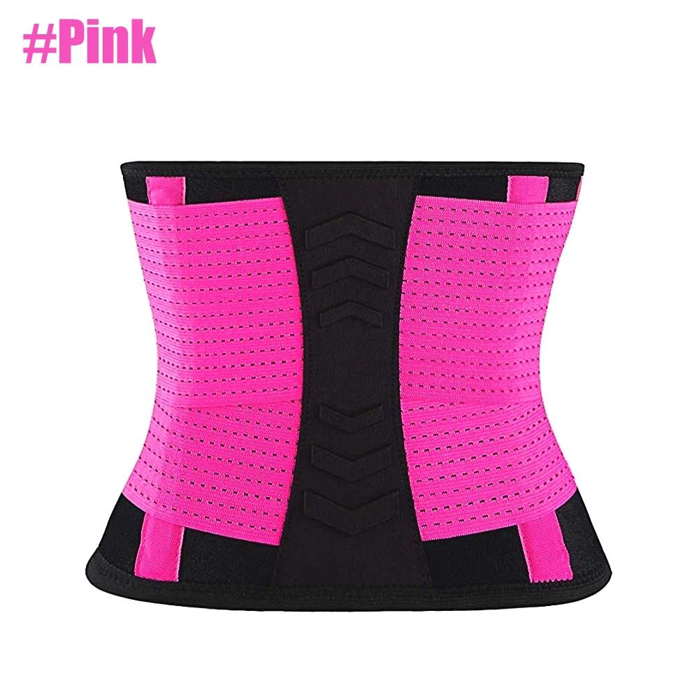Корсет для нижней части спины Тренажерный зал Женщины Мужчины Поддержка талии Упражнение Подъем пояса для спины