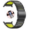Магнитные ремешки-застежки Силиконовый и титановый браслет для Samsung Galaxy Watch Ultra 2 Ремешки для Galaxy Watch 9 8 Classic Браслет