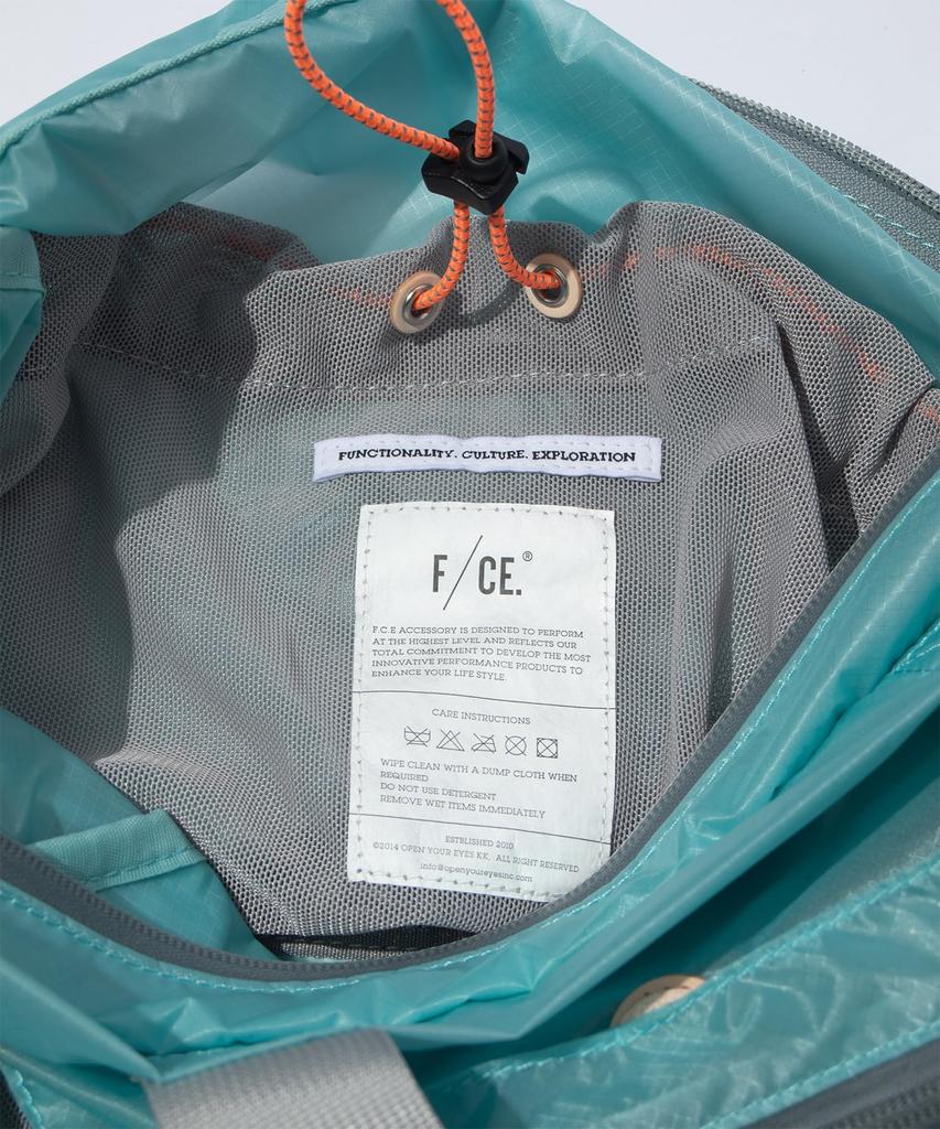 FCE Сумка-тоут Cordura Sil Nylon 2-в-1