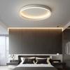 Simple Round Bedroom Led Ceiling Lights Modern Home Decor Lampen Nordic Living Room Lamp Lighting Minimalist Ins Room Study Lamp