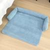 U-shaped Cat and Dog Pet Pillow Plush Sofa Nest New Dog Bed Style for Winter Cat and Dog Sleep