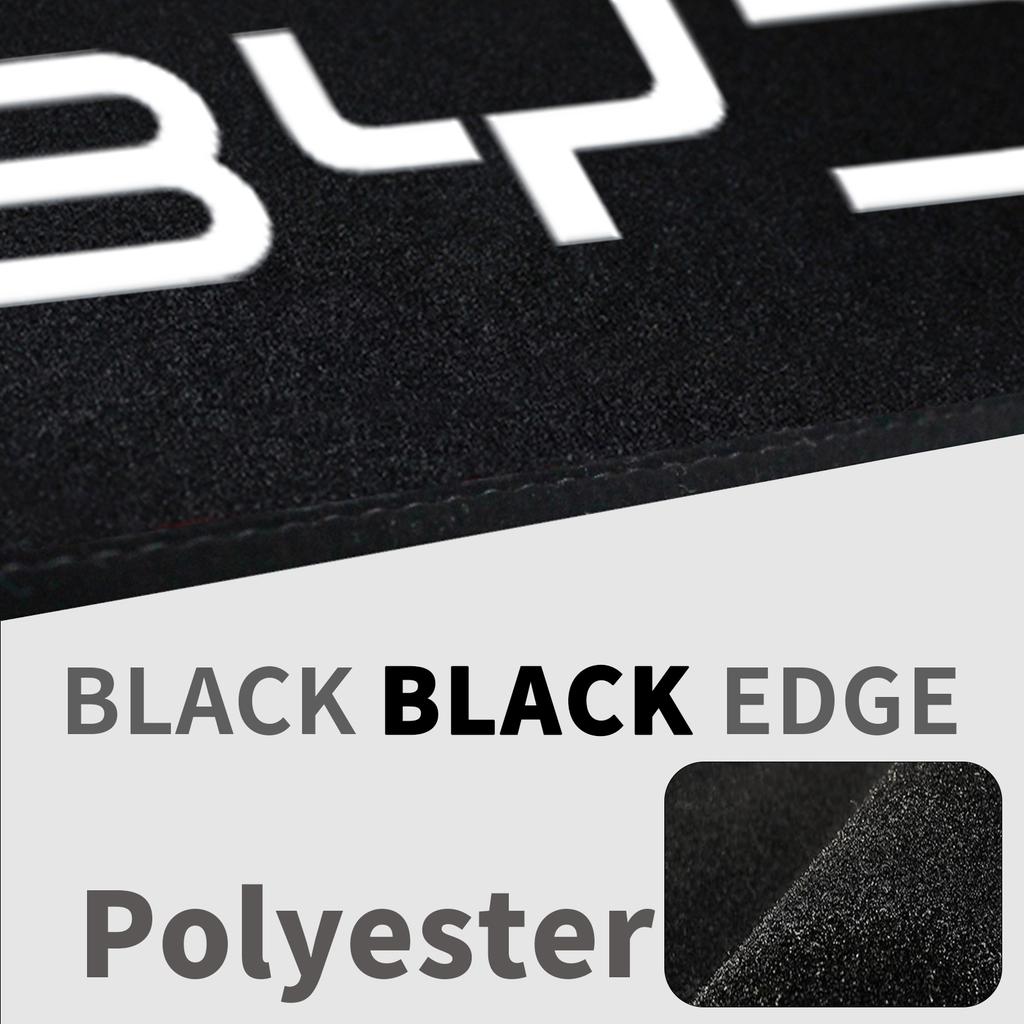 fit for BYD Sealion 7 2024 2025 2026 EV Car Dashmat Dashboard Cover Pad Accessories DashMat Sunshade Protective Carpet