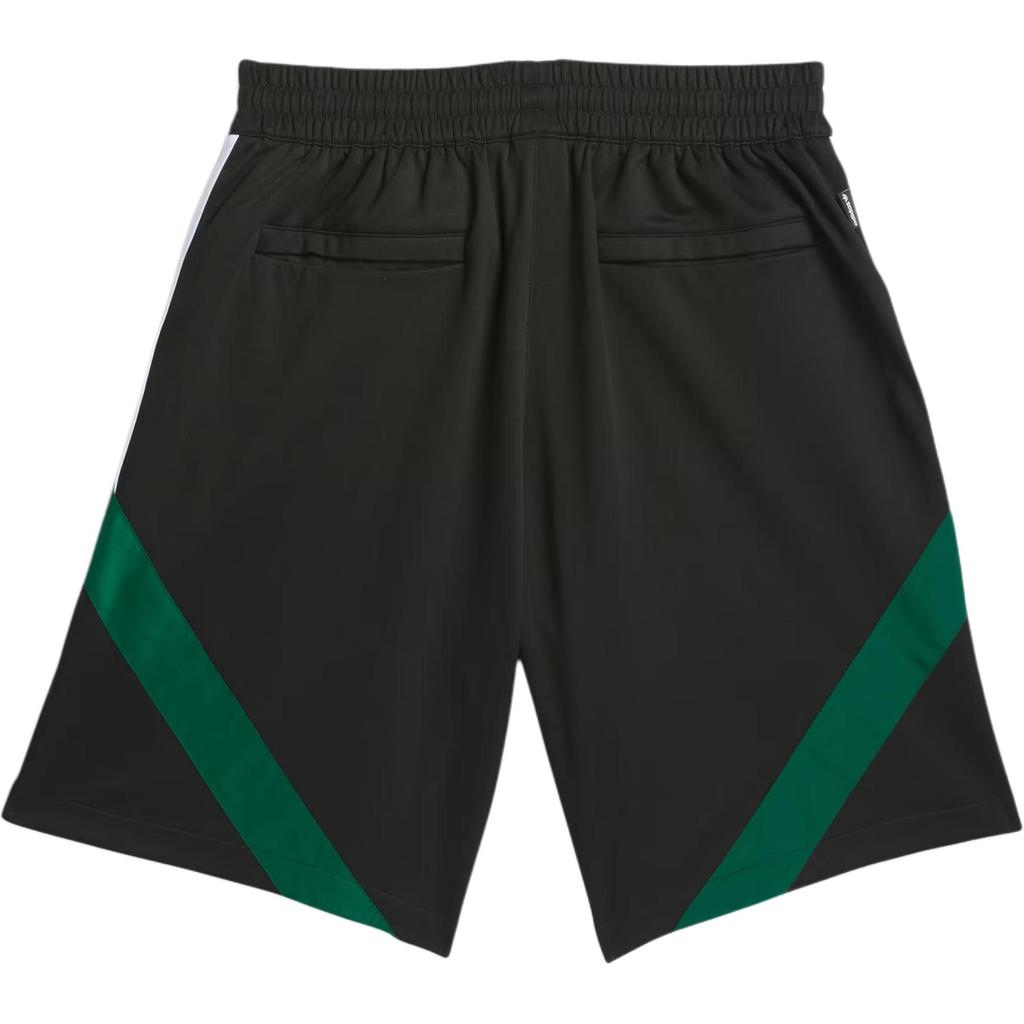 adidas Оригинальные Унисекс Шорты для Скейтбординга и Футбола, Полосатые с Логотипом, Свободный Крой, Комфортные, Повседневные, Унисекс Шорты JC7603