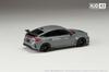 Hobby Japan HJD43 Масштаб Honda Civic Type R с оригинальной отделкой Sonic Gray Модель в масштабе 1/43 (ФЛ5) Опции, Жемчуг,