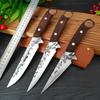 Кузница, кухонные ножи из нержавеющей стали, нож для обвалки, нож для мясника, нож для рыбалки, нож для резки фруктов