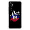 shipping Haiti Flag Phone Case For Xiaomi Poco X5 NFC X3 F5 F4 F3 M3 14 13T 12T 12 13 Lite 11 Ultra Mi 10T 5G 11X Pro Cover