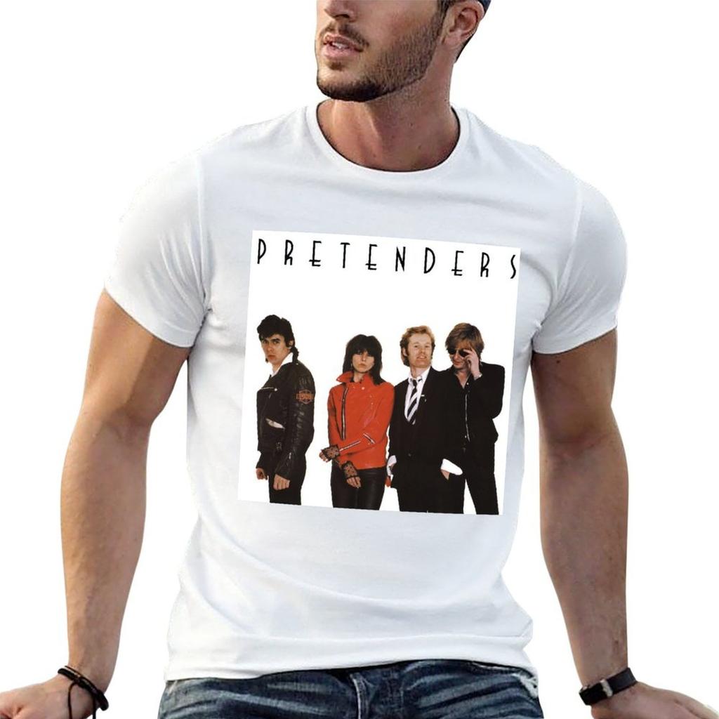 The Pretenders Tour 2020 Malamrabu Tshirt Street Style Casual Tee Shirt